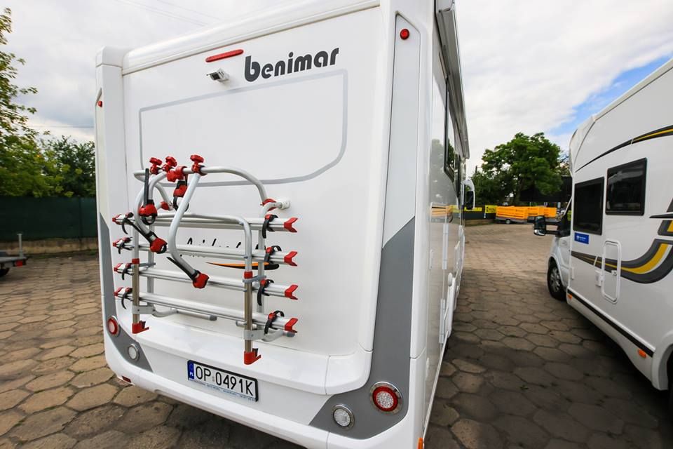 Wynajem kampera OSTATNIE WOLNE TERMINY bez limitu kilometrów