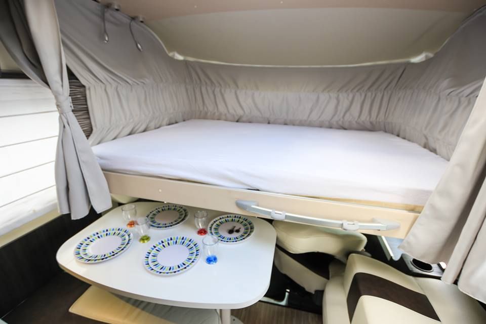 Wynajem kampera OSTATNIE WOLNE TERMINY bez limitu kilometrów