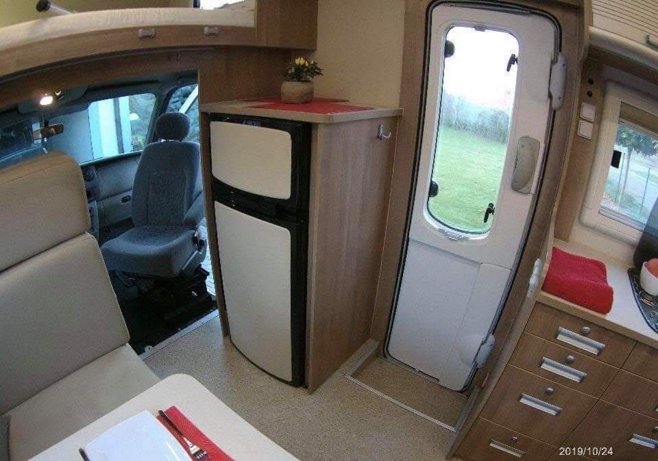 Kamper vip / lux line 2000 zł tydzień wynajem