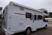 Wynajem Wypożyczalnia kamperów Białystok oferuje Forda RollerTeam NOWY