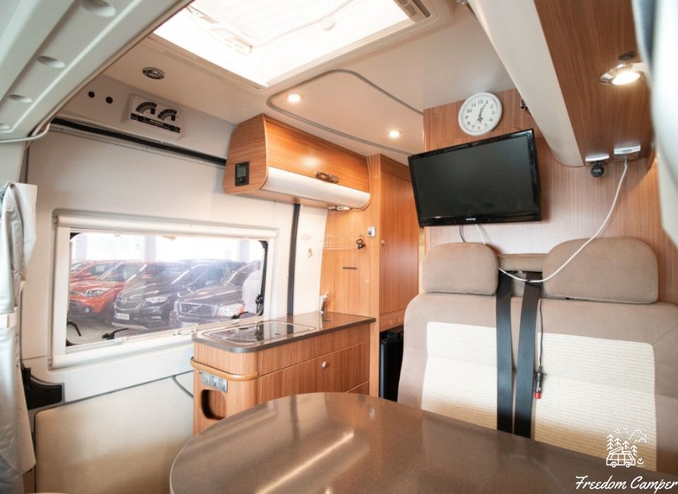 Freedom Camper | wynajem | wypożyczalnia – kampera