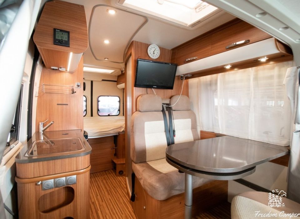 Freedom Camper | wynajem | wypożyczalnia – kampera