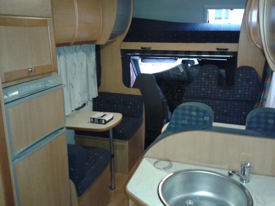 Kamper / wynajem / Warszawa/ doba od 250zł