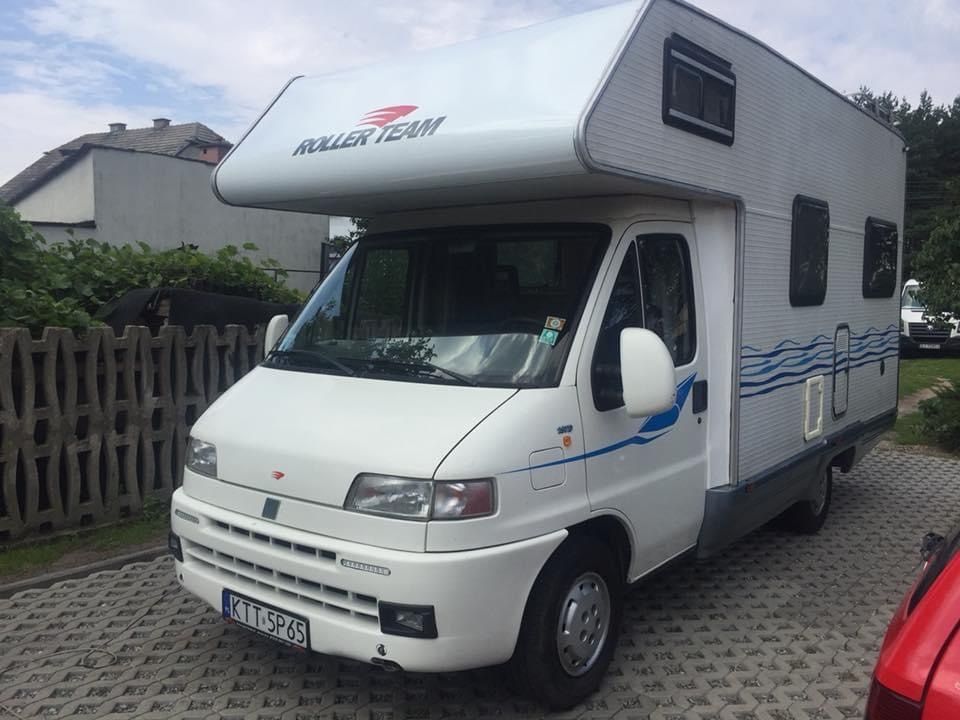 Wynajem Campera Wpożyczalnia Kampera -kempingowy