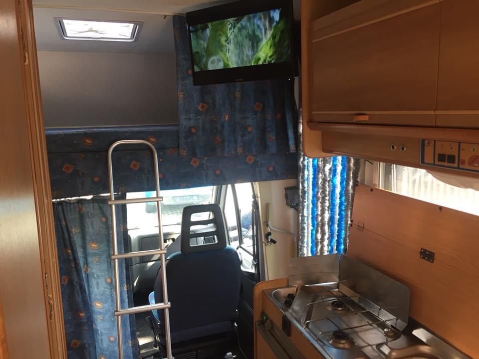 Wynajem Campera Wpożyczalnia Kampera -kempingowy