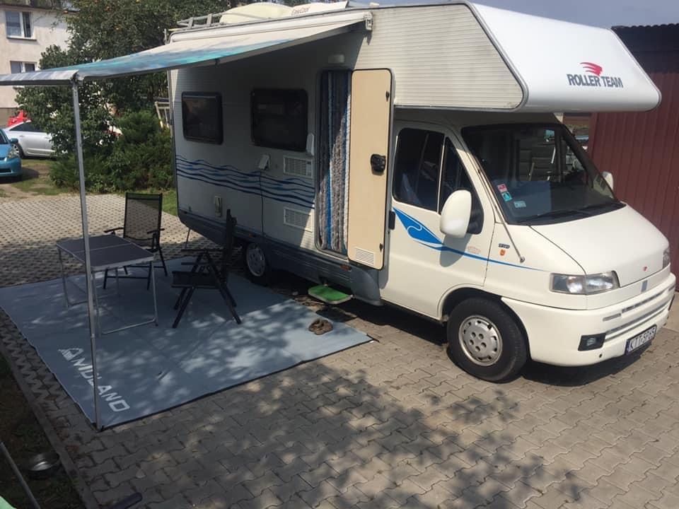 Wynajem Campera Wpożyczalnia Kampera -kempingowy