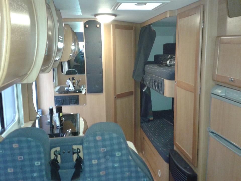 Kamper / wynajem / Warszawa/ doba od 250zł