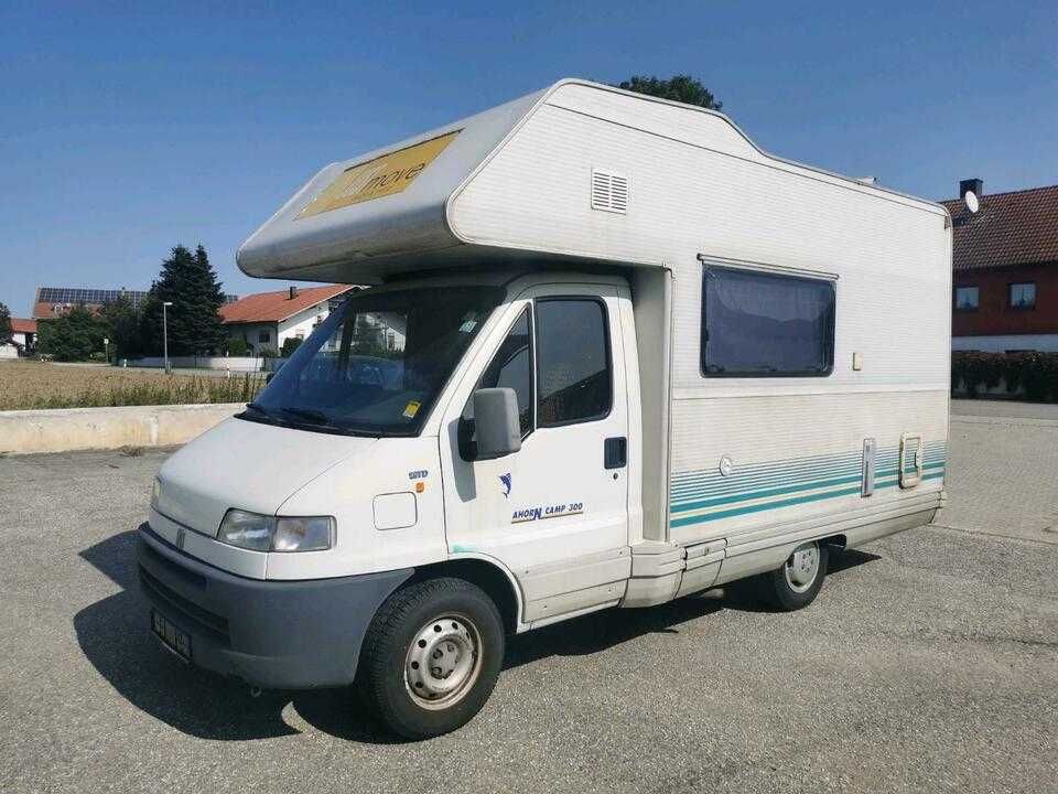 wynajem kampera bielsko wakacje2021