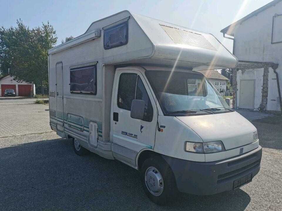 wynajem kampera bielsko wakacje2021