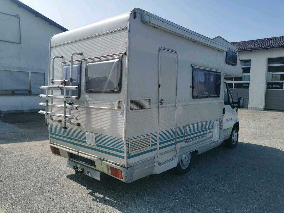 wynajem kampera bielsko wakacje2021