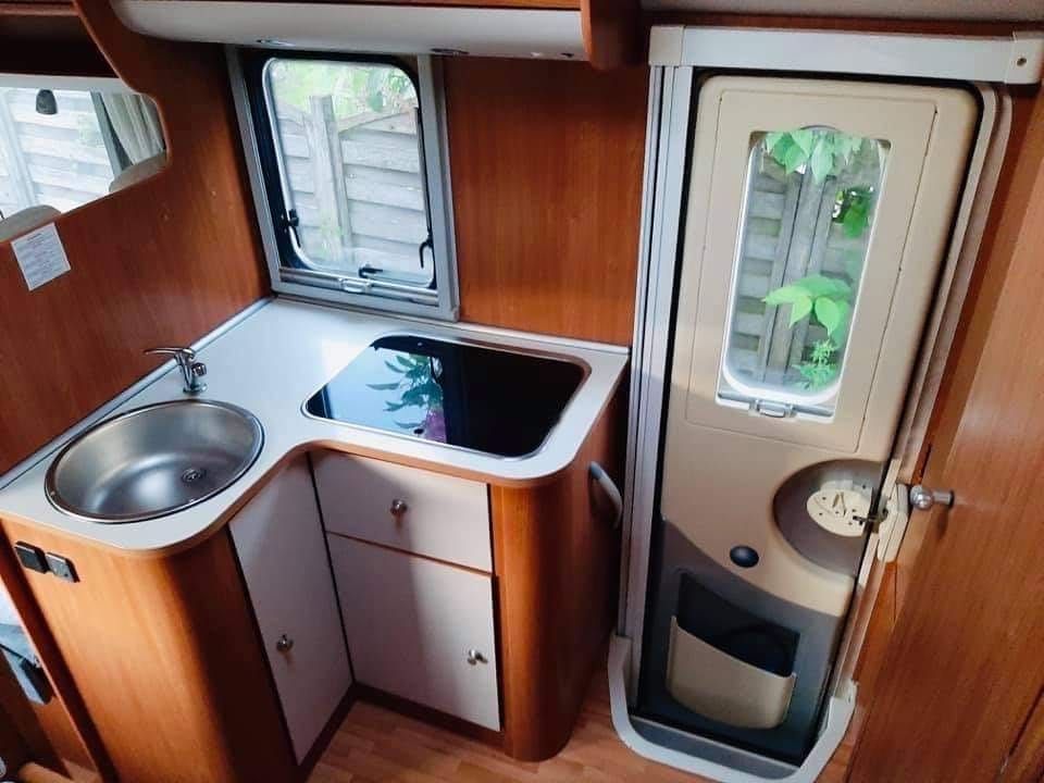 Luksusowe kampery Bydgoszcz wynajem