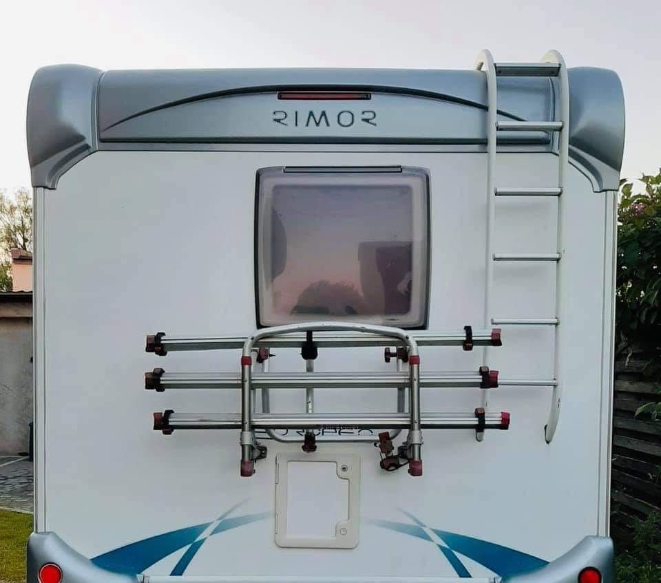 Luksusowe kampery Bydgoszcz wynajem