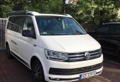Wynajem kampera Volkswagen California WOLNY WEEKEND MAJOWY FastCamper