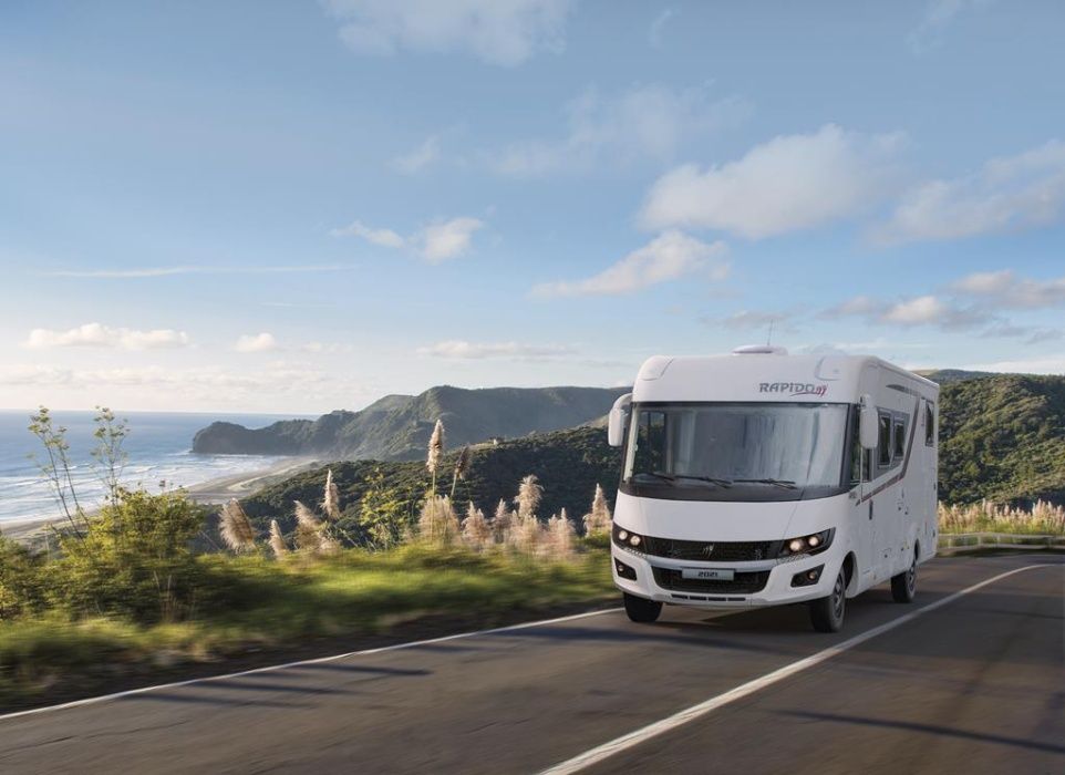 Wynajem kampera / Kamper – Toruń, Bydgoszcz, Gdańsk, Włocławek, Płock