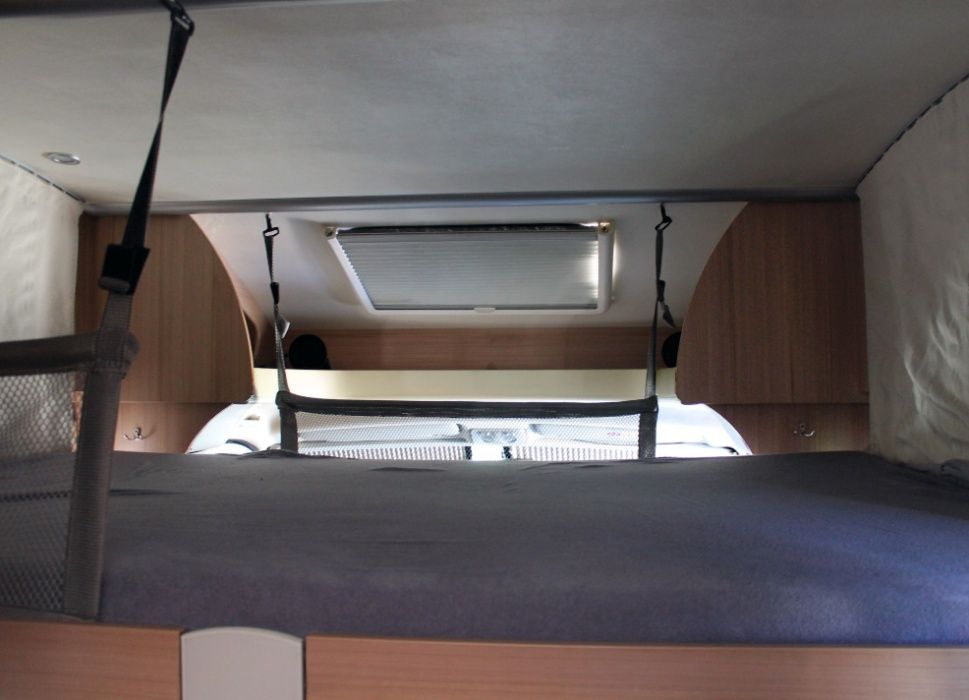 Wynajem Wypożyczalnia wakacje Wolny Kamper camper Poznań Luboń Mos