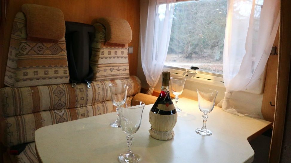 Wynajem kampera/280zł kwiecień-maj/Warszawa/4 os/pełne wyposażenie