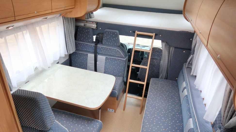 Wynajem kampera/280zł kwiecień-maj/Warszawa/5 os/pełne wyposażenie