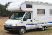 Wynajem kampera/280zł kwiecień-maj/Warszawa/5 os/pełne wyposażenie