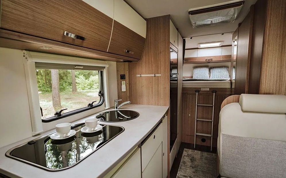 Wynajem Kampera/Kamper 6 osobowy kampery.elblag.pl