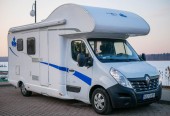 Wypożyczenie / wynajem kampera AHORN 660 (6-os) od 400 zł/doba