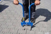 Imak brukarski Mimal IBR kostka brukowa wyważak