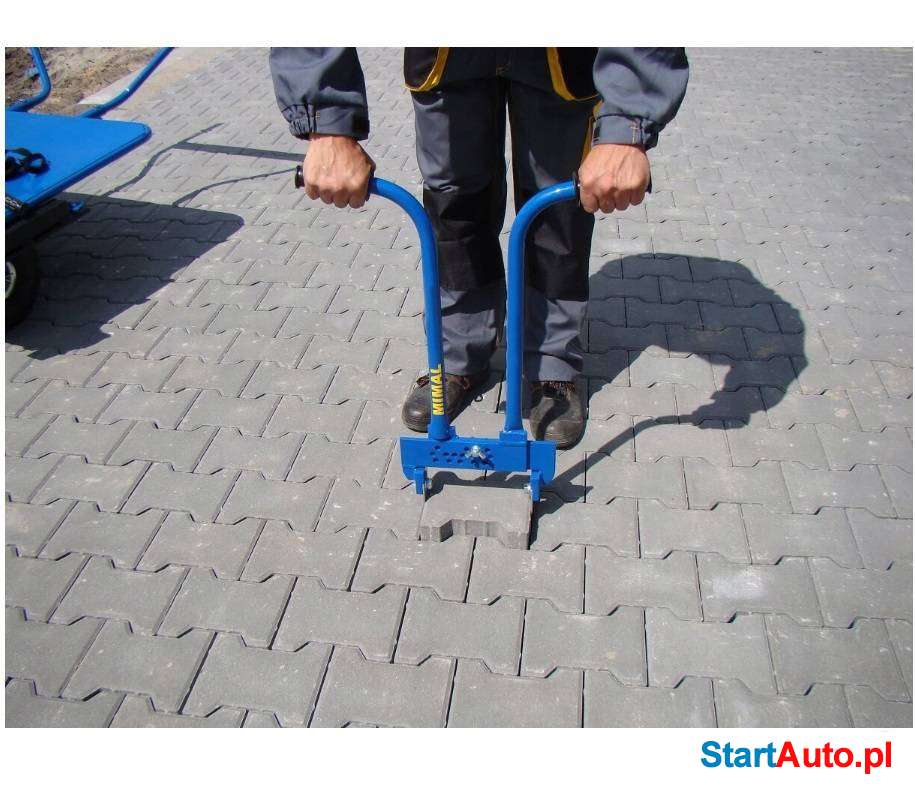 Imak brukarski MIMAL-IBR wyciągacz do kostki