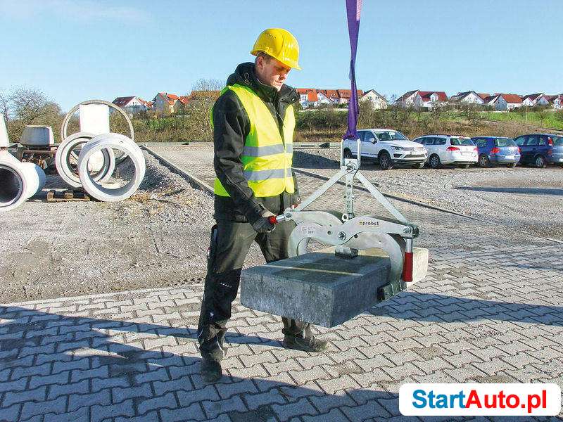 Imak brukarski Probst EXG