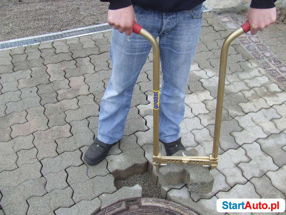 Imak brukarski Probst SAH