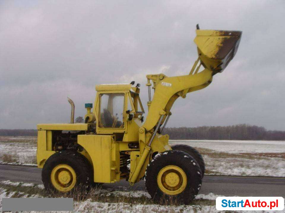 inny 10 SBE Michigan zamiana na koparko ladowarke lub ciągnik siodłowy