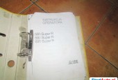 INSTRUKCJA obsługi katalog części komatsu,,waryński