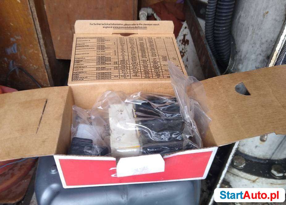 Iveco Daily 50C13 2.8JTD podnośnik koszowy