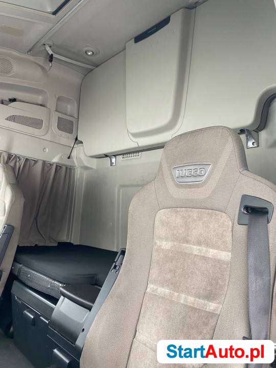 Iveco Strailis Mega ciągnik siodłowy