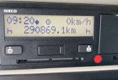 Iveco Strailis Mega ciągnik siodłowy
