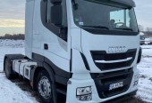 Iveco Strailis Mega ciągnik siodłowy