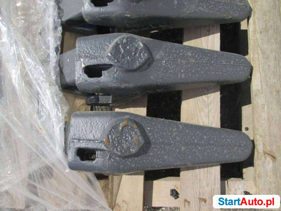 Jarzma na Ząb zęby łyżki do ładowarki Volvo L150 LA20FC40