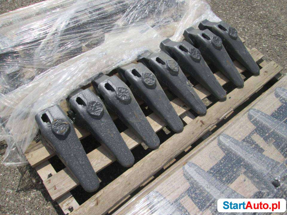 Jarzma na Ząb zęby łyżki do ładowarki Volvo L150 LA20FC40