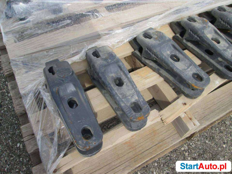 Jarzma na Ząb zęby łyżki do ładowarki Volvo L50 LA10BN20 org