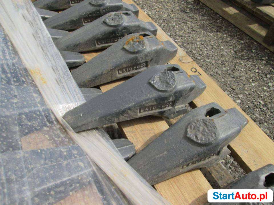 Jarzma na Ząb zęby łyżki do ładowarki Volvo L60 LA10FC25 org