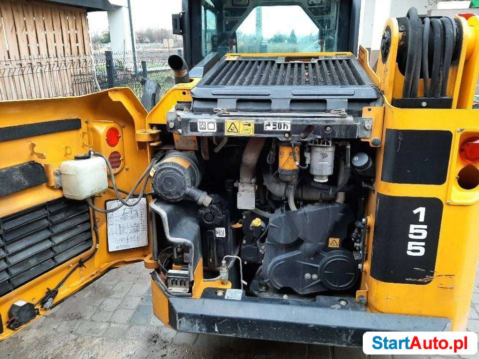 JCB 155 ROBOT miniładowarka