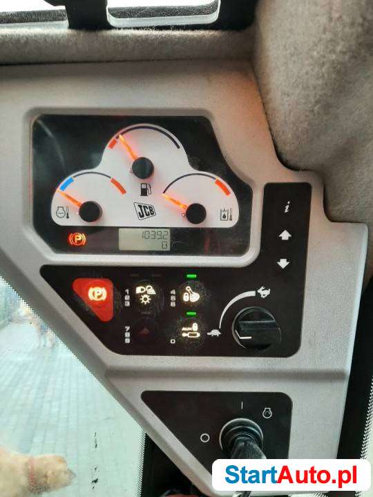 JCB 155 ROBOT miniładowarka