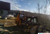 Jcb 1cx Koparko ładowarka 4×4