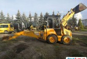 JCB 1CX, mini koparko-ładowarka. leasing