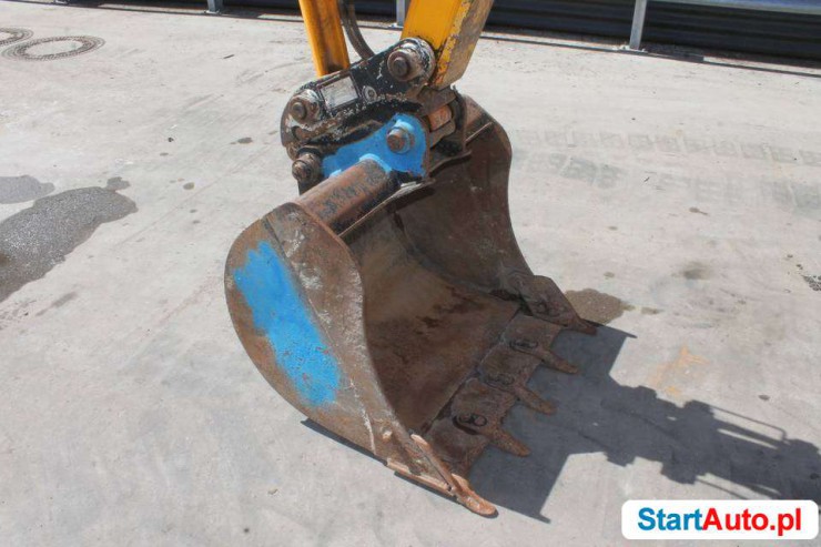 JCB 3 CX koparko ladowarka