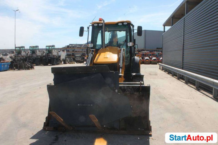 JCB 3 CX koparko ladowarka