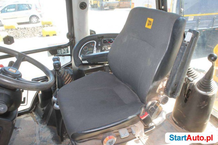 JCB 3 CX koparko ladowarka