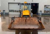 JCB 3cx 4×4 Koparko-ładowarka kolowa VAT=0