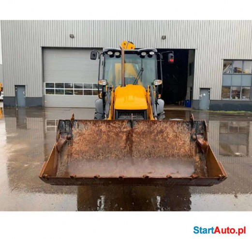 JCB 3cx 4×4 Koparko-ładowarka kolowa VAT=0