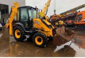 JCB 3cx 4×4 Koparko-ładowarka kolowa VAT=0