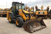 Koparko ladowarka kolowa JCB 3CX 4T .Vat=0