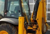 BEZ Vatu JCB 3CX Koparko ladowarka kolowa jest CE